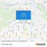 How to get to 용마루5길, 계양구, 인천시 by subway or bus?