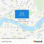How to get to 능동로3길, 광진구, 서울시 by subway or bus?