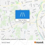How to get to 경인로, 구로구, 서울시 by subway or bus?