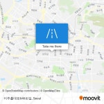 How to get to 미추홀대로646번길, 남구, 인천시 by subway or bus?