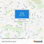 How to get to 경원대로670번길, 남구, 인천시 by subway or bus?