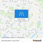 How to get to 남동대로410번길, 남동구, 인천시 by bus or subway?