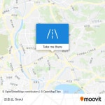 How to get to 경춘로, 남양주시, 경기도 by bus or subway?