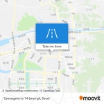 How to get to 경서로14번길, 서구, 인천시 by bus or subway?