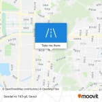 How to get to Seodal-ro 163-gil, Seo-gu, Incheon by subway or bus?