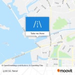 How to get to 갑문2로, 서구, 인천시 by bus?