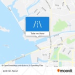 How to get to 갑문3로, 서구, 인천시 by bus?