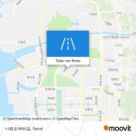 How to get to 사렴로44번길, 서구, 인천시 by bus or subway?