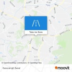 How to get to Gusu-an-gil, Anseong, Gyeonggi Province by bus?