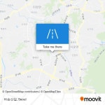 How to get to 하송산길, 안성시, 경기도 by bus?