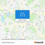 How to get to 신갈로57번길, 용인시, 경기도 by bus or subway?