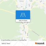 How to get to 평화로, 의정부시, 경기도 by bus or subway?