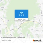How to get to 평창21길, 종로구, 서울시 by bus or subway?