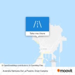 How to get to Avenida Semana De La Pasión in Las Palmas De Gran Canaria by Bus?