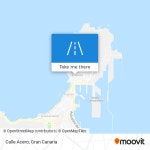 How to get to Calle Acero in Las Palmas De Gran Canaria by Bus?