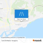 How to get to Camí Del Nàstic in Tarragona by Bus or Train?