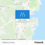 How to get to 기장철도육교, 기장군 by bus?