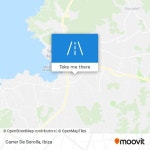 How to get to Carrer De Sorolla in Sant Antoni De Portmany by Bus?