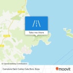 How to get to Carretera Sant Carles Cala Boix in Santa Eulalia Del Río by Bus?