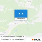 How to get to Carrere Balcó Del Solà, Encamp by bus?