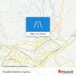 How to get to Rosalino Quintero in Cuenca by Bus?
