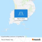 How to get to Rúa do Robalo, A Barbanza by bus?