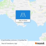 How to get to Rúa do Consistorio, Ares by bus?