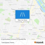 How to get to Canongasse in 18., Währing by Bus, Subway, Train or Light Rail?