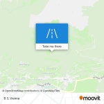 How to get to B 3 in Austria by Train or Bus?