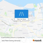 How to get to Jalan Pelem Gedong in Kota Semarang by Bus?