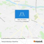 How to get to Нагірна Вулиця in Чернівці by Bus or Trolleybus?