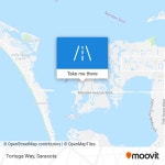 How to get to Tortuga Way, Bradenton by bus?