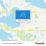 How to get to 73rd Street Court West in Sarasota by Bus?
