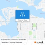 How to get to 8th Avenue Loop West in Bradenton by Bus?