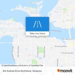 How to get to 4th Avenue Drive Northwest in West Bradenton by Bus?