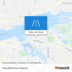 How to get to Swordfish Drive in Sarasota by Bus?