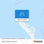 How to get to Hibiscus Street in Anna Maria by Bus?