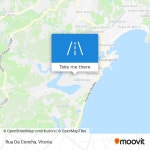 How to get to Rua Da Concha in Guarapari by Bus?