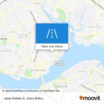 How to get to Jalan Kelabu 4 in Johor Baharu by Bus or Train?
