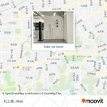How to get to 礼士路 in 历下区 by Bus?