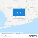 How to get to Chemu Road in Accra by Bus?