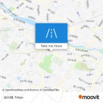 How to get to 追分橋 in 川崎市 by Metro or Bus?