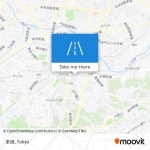 How to get to 東橋 in 八王子市 by Bus or Metro?