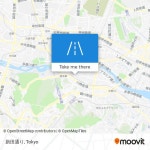 How to get to 新田通り in 府中市 by Bus or Metro?