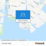 How to get to The Hub in 江戸川区 by Metro or Bus?