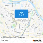 How to get to 千束 in 台東区 by Bus or Metro?