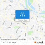 How to get to ニホニウム通り in 和光市 by Metro or Bus?