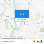 How to get to 新浜跨線橋 in 松戸市 by Metro or Bus?