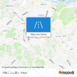 How to get to 貝取こぶし通り in 多摩市 by Bus or Metro?