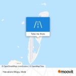 How to get to Haivakaru Magu, Maldives by bus or ferry?